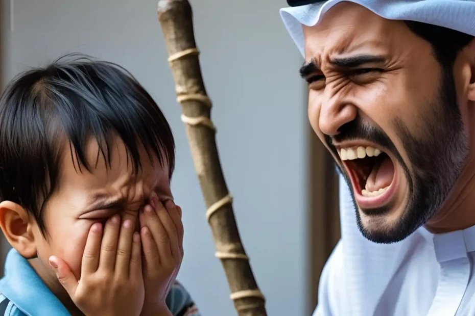 إثبات العنف الأسري