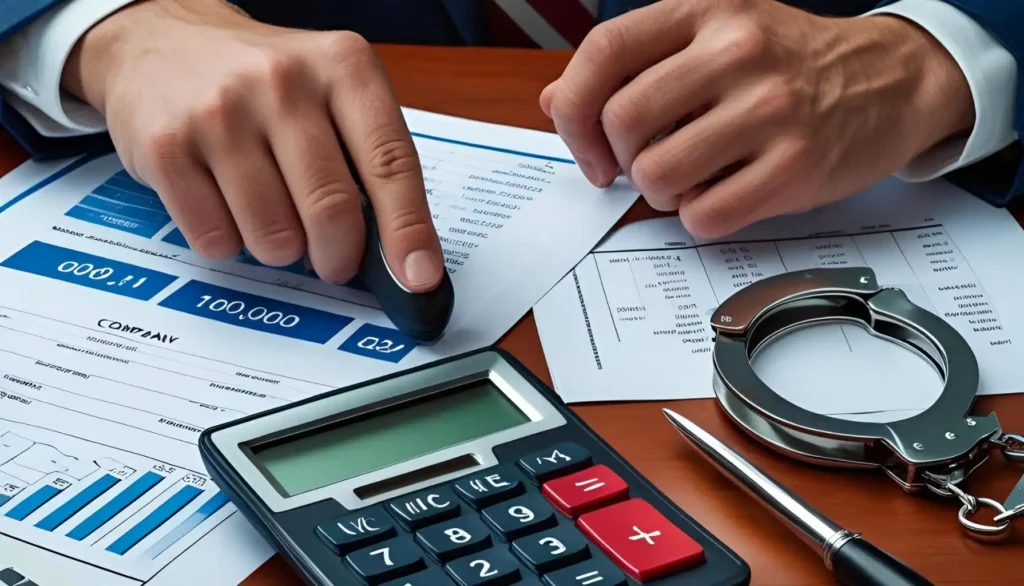 تخفيف عقوبة الغش التجاري