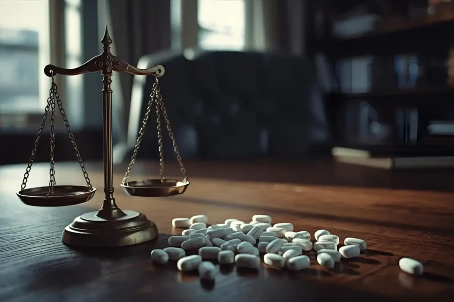اعتراض على حكم ترويج مخدرات للمرة الثانية