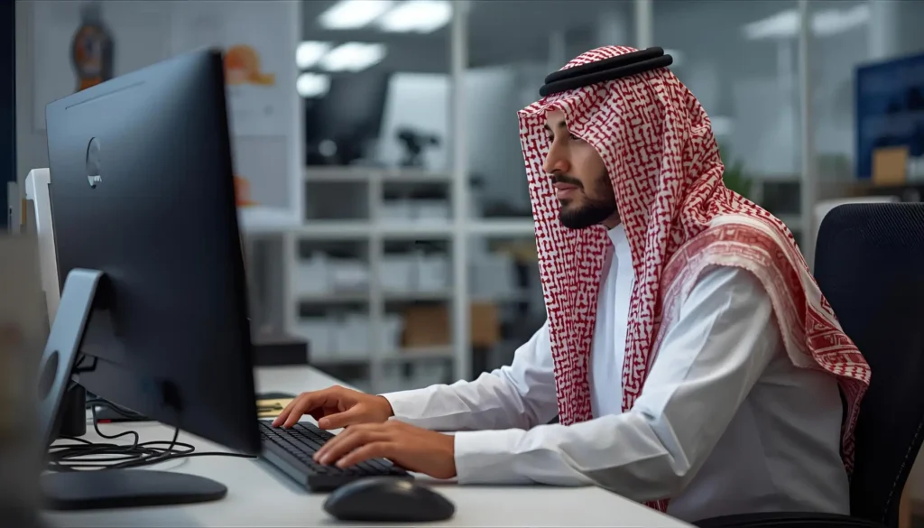 الاستعلام عن وافد في جدة