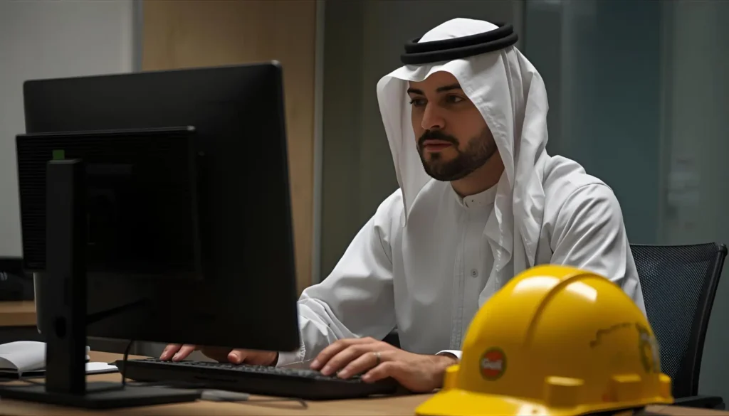 الاستعلام عن وافد مرتبط بدعوى عمالية في جدة