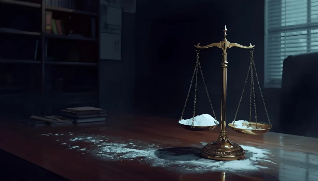 الطعن أمام المحكمة العليا في قضايا المخدرات