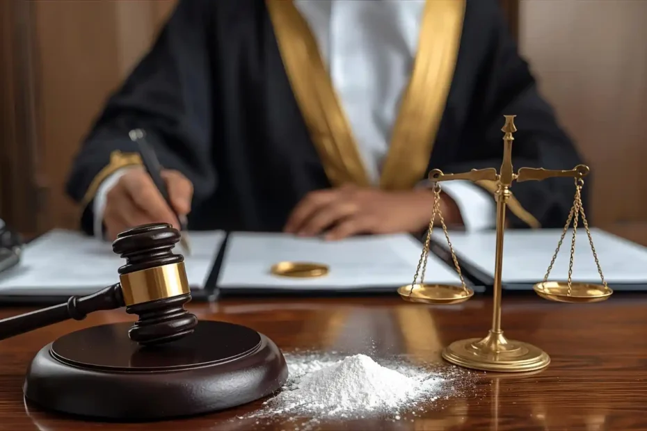 بطلان إجراءات القبض والتفتيش في قضايا المخدرات