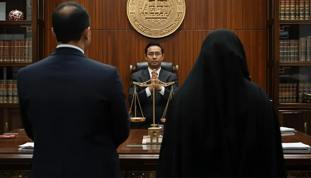 قضايا الاسرة في جدة