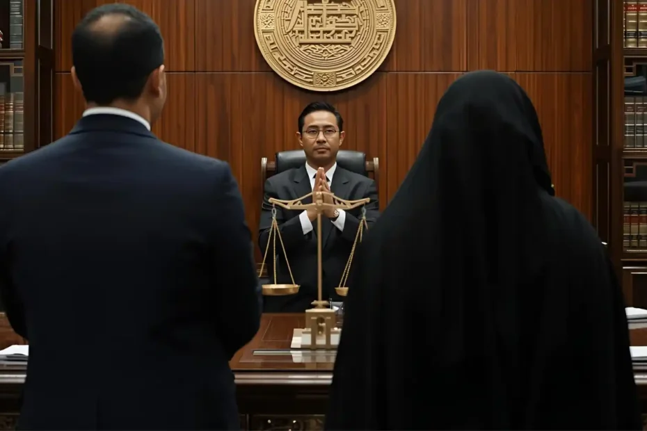 قضايا الاسرة في جدة