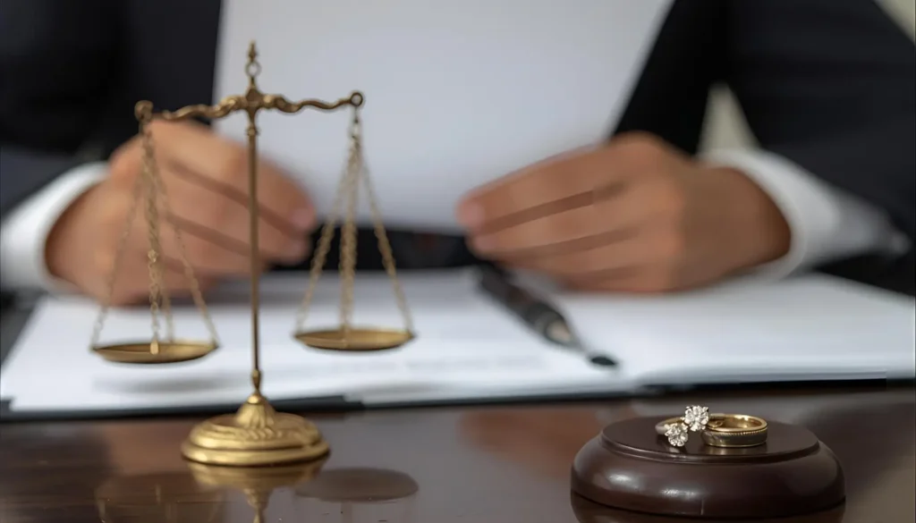 قضايا الطلاق في جدة